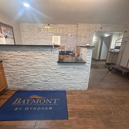 Baymont Inn & Suites Richmond Exterior foto